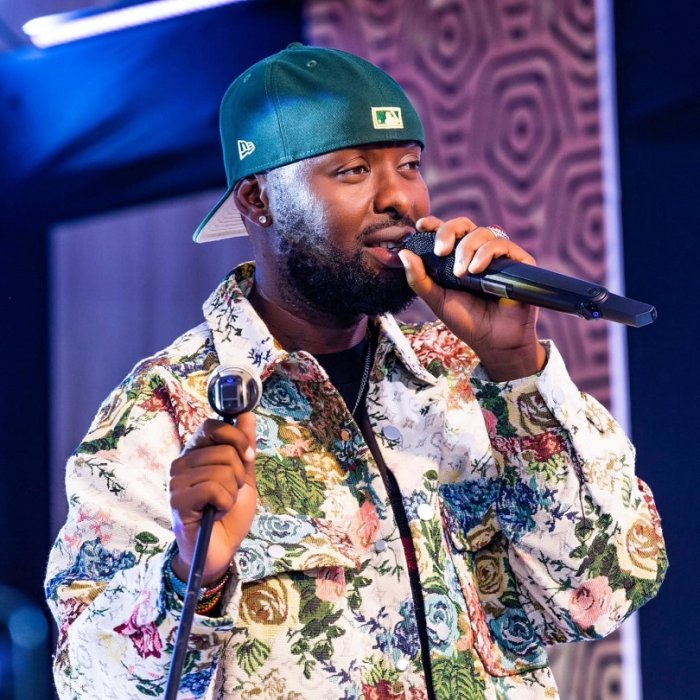 Eddy Kenzo watewe imijugujugu n'abanya-Uganda muri Grammy Awards ntiyarenze umutaru