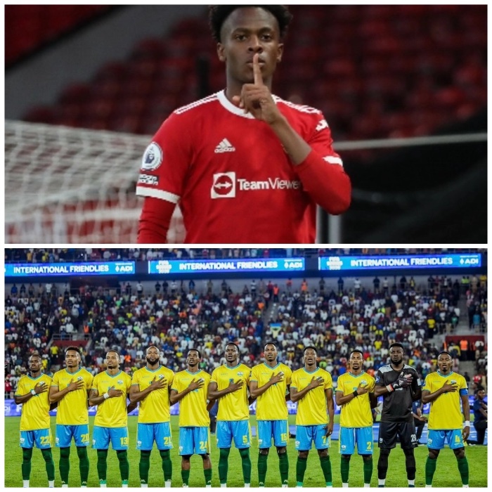  Amavubi yitegura CAN 2027 yahamagaye umukinnyi waciye muri Manchester United