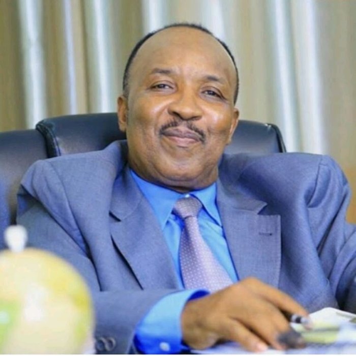 Perezida wa Tanzania yihanganishije umuryango w'umukinnyi wa filime wapfuye