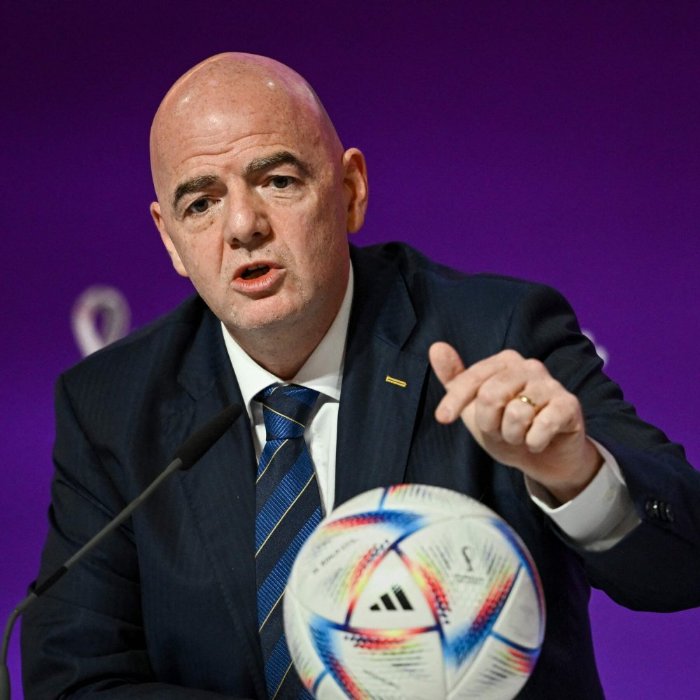 Bwa mbere mu mateka, FIFA yateguye igitaramo cy'umuziki mu mukino wa nyuma w'Igikombe cy'Isi