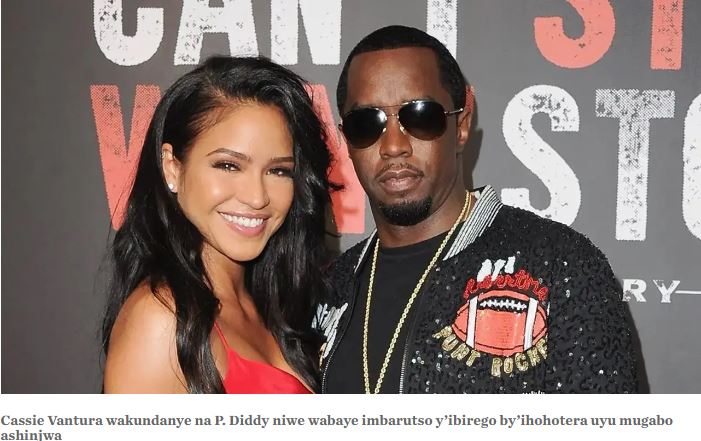 Umuraperi ukomeye P. Diddy yahakanye ibyaha byose by'ihohotera, asaba kurekurwa