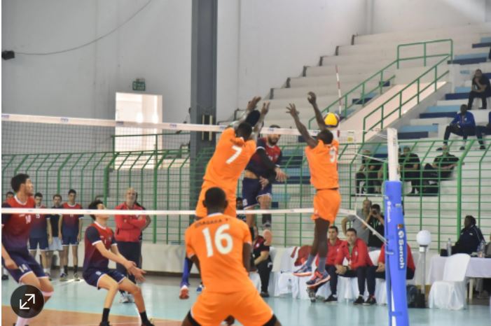 Gisagara Volleyball Club yatsinzwe biyikura ku gikombe