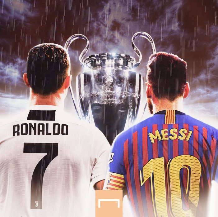 Cristiano Ronaldo na Lionel Messi bahuriye mu itsinda rimwe rya UEFA Champions League 2020/2021