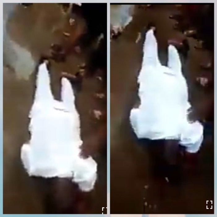 Umugabo yigaraguye mu byondo nyuma yo gutera ivi umukunzi we akanga impeta