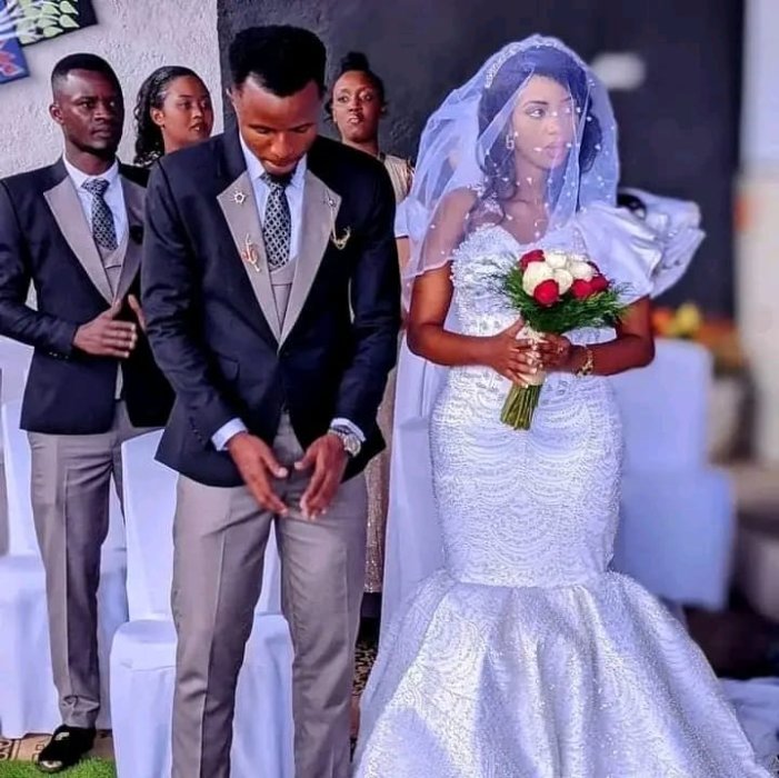 Umukinnyi wa Gasogi United nawe yakoze ubukwe
