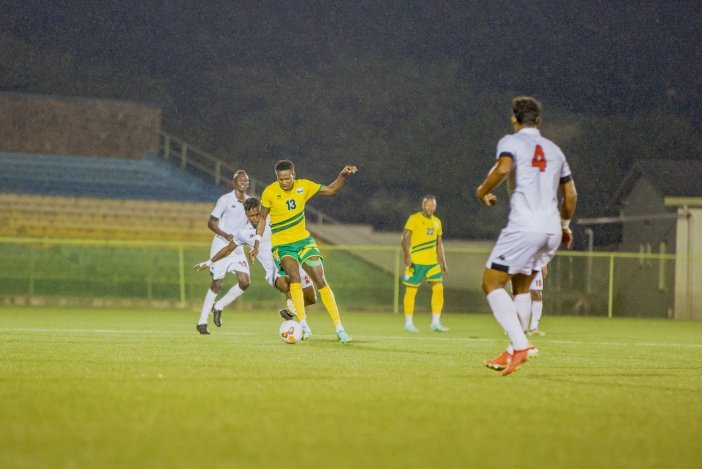 Umutoza Carlos Alós yujuje umukino wa 6 ataratsinda mu Mavubi 