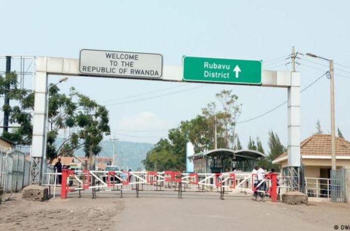 Rubavu: Biravugwa ko RDC yafunze umupaka wayo n'u Rwanda