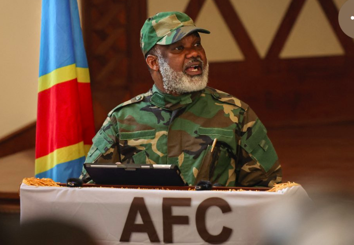 AFC/M23 yitandukanyije n'abasaba gufungura ikibuga cy'indege cy'i Goma