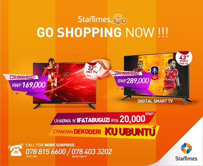 Press Release – Preferential offers available for StarTimes TV