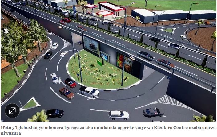 MININFRA yatangaje ko imihanda yose irikubakwa izuzura mbere ya CHOGM