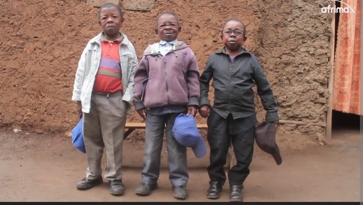 Musanze: Umwe muri ba bagabo bafite ubumuga bw'ubugufi yapfuye bitunguranye