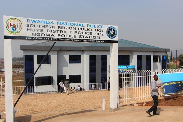 Amajyepfo: Mu mezi atandatu, abasaga 1600 bafatiwe mu byaha bihungabanya umutekano