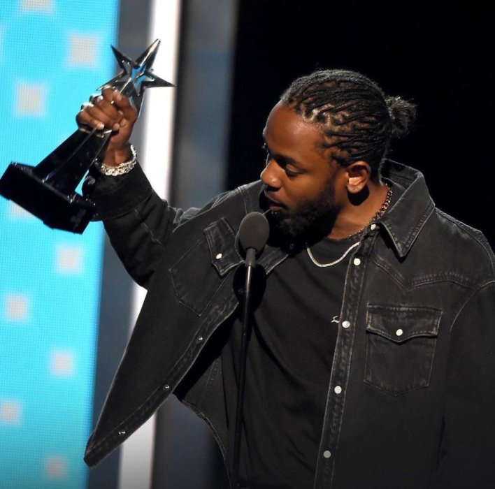 Kendrick Lamar uheruka i Kigali yanditse amateka muri ‘BET Hip Hop Awards 2024'