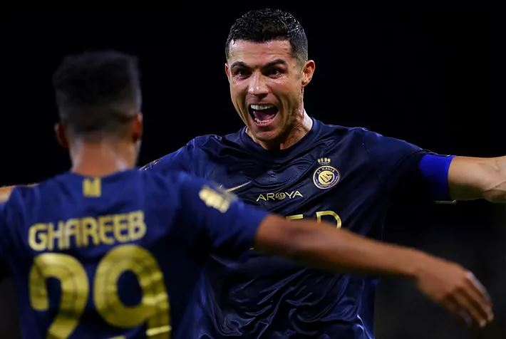 Cristiano Ronaldo yashyizeho akandi gahigo muri ruhago y'isi