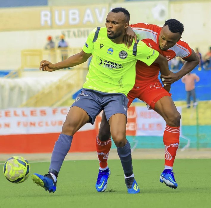 Etincelles FC ikumbuye umushahara yahagamye AS Kigali muri shampiyona 