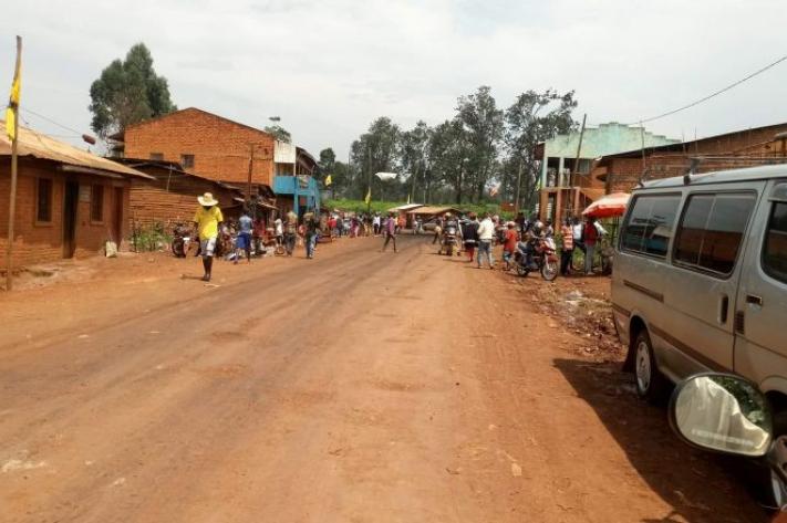 RDC: Abaturage bahiye ubwoba kubera imfungwa 55 zatorotse gereza