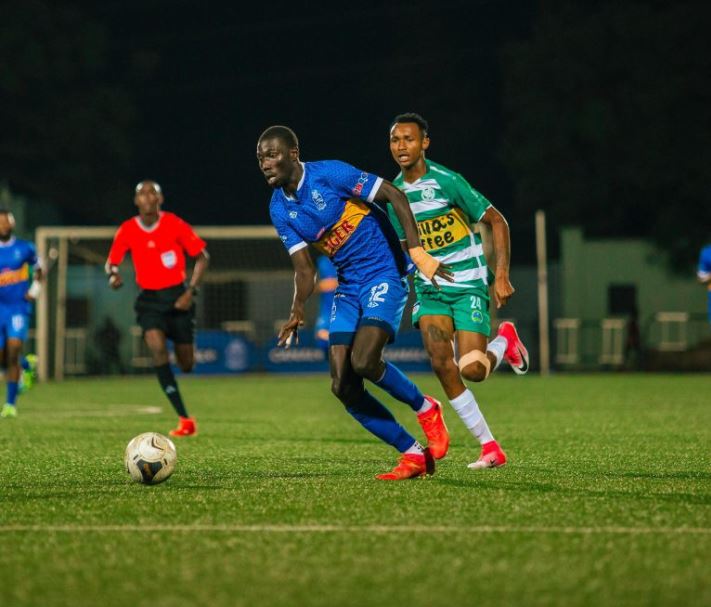 Rayon sport yandagaje Kiyovu,ihita igenera ubutumwa APR FC iyitegereje