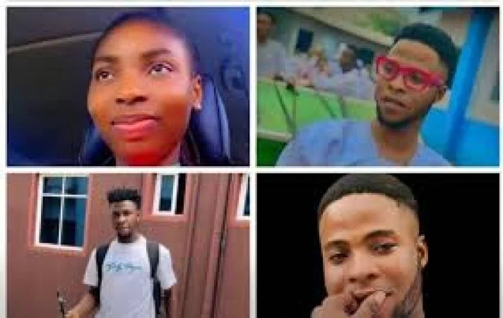 Nigeria: Umuhanzi Matthew Ogundele na bagenzi be batatu bapfiriye muri Studio