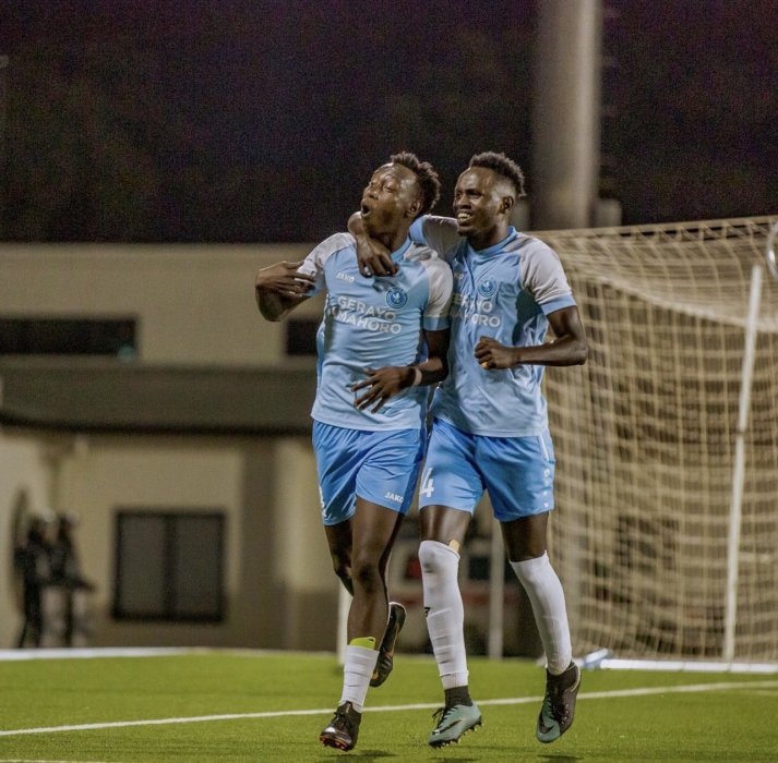 Police FC yanyagiye Kiyovu Sports iha ubutumwa bukomeye Rayon Sports 