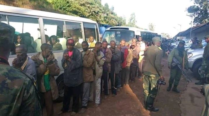 Urubyiruko ruri kwinjizwa ku bwinshi mu mutwe urwanya leta y'u Rwanda