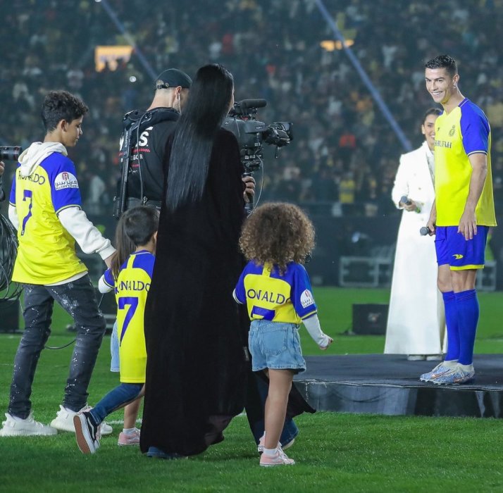 Ibigwi bya Cristiano Ronaldo bigiye gutuma arenga ku itegeko rya Saudi Arabia