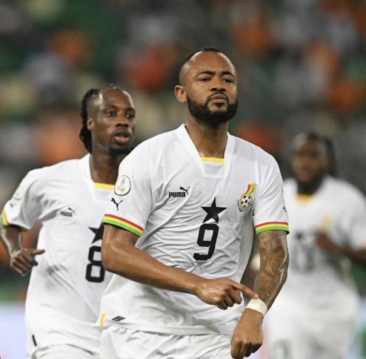 #AFCON2023:Ghana yananiwe kwihanganira iminota y'inyongera irasezererwa