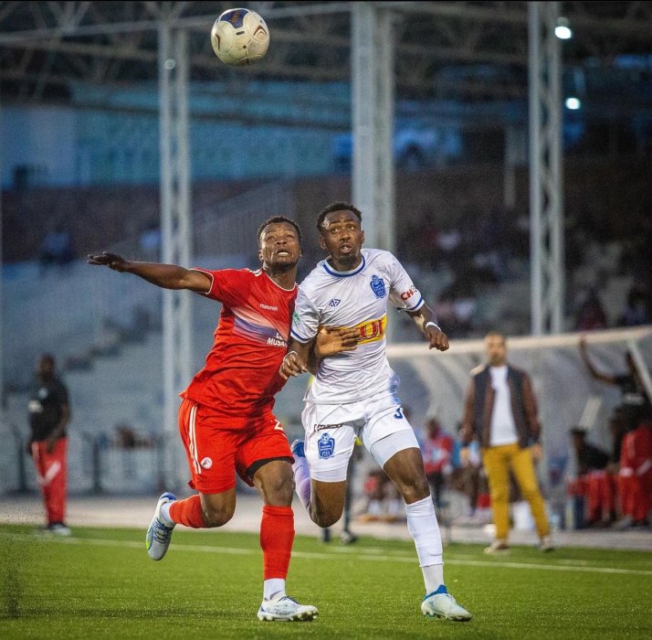 Musanze FC yatsinze Rayon Sports iyikura mu rugamba rwo gushaka Shampiyona 