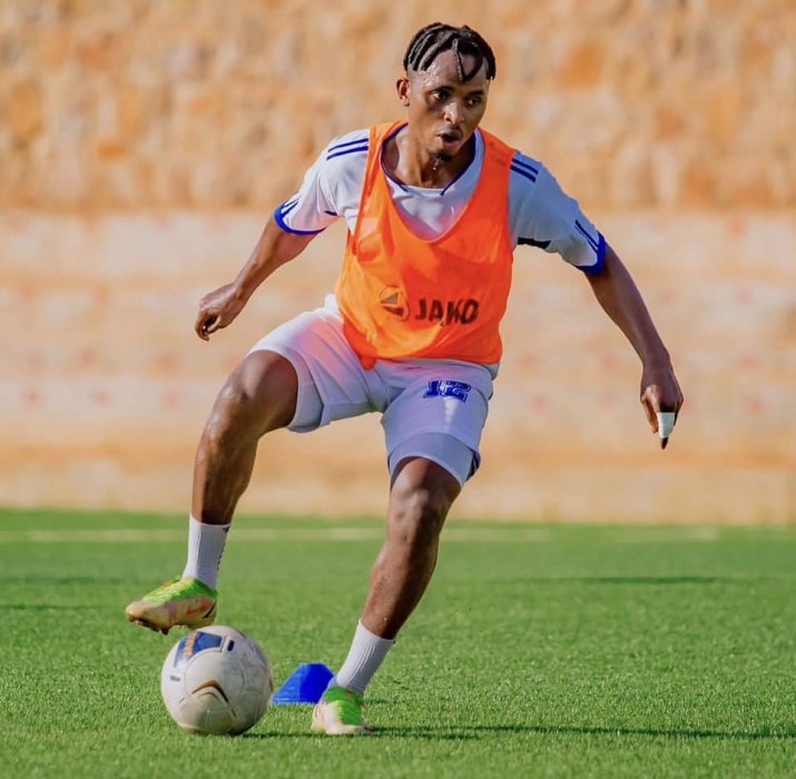 Muhire Kevin yibiye ibanga Rayon Sports ryayifasha kwegukana shampiyona