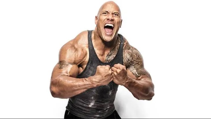 The Rock yakomoje kubagabo bagira amarangamutima