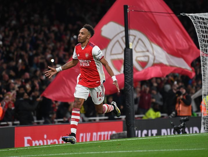 Barcelona yasinyishije Pierre-Emerick Aubameyang warekuwe na Arsenal [UKO AMAKIPE YIYUBATSE]