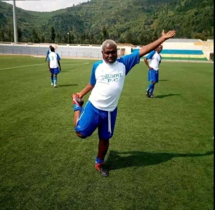 Umutoza 'Vigoureux' wazamuye abakinnyi benshi b'i Rubavu yitabye Imana