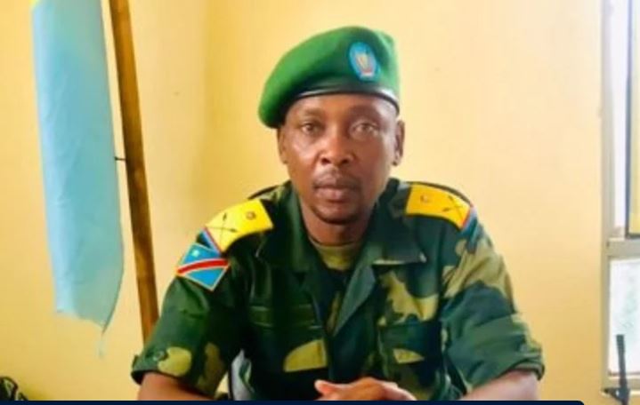 M23 yavuze kubyo kuyambura Vitshumbi Bemba yatangaje