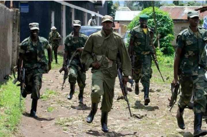 FARDC yigambye kwambura ibirindiro umutwe wa M23
