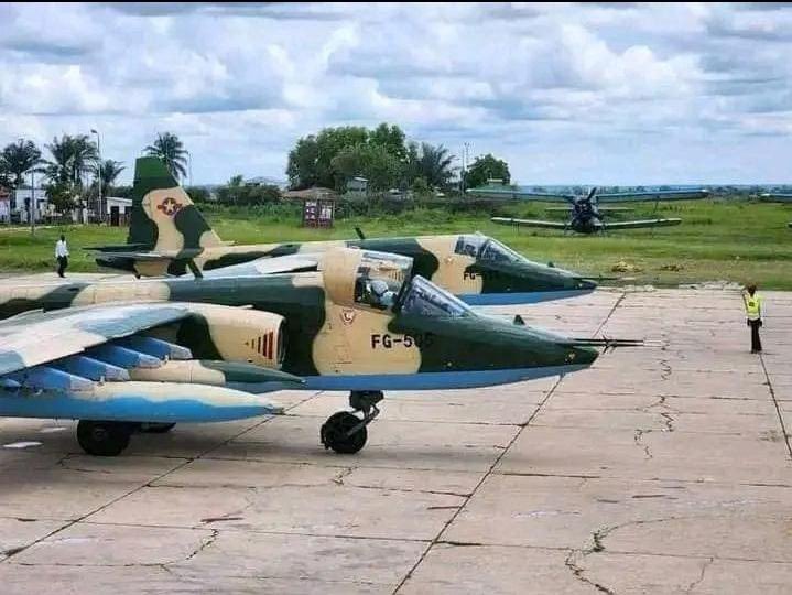 Indege y'intambara ya RDC yavogereye ikirere cy' u Rwanda 