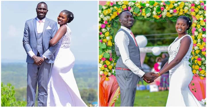 Ubutumwa bwo kuri Facebook bwabyaye urukundo rwatumye bashyingiranwa