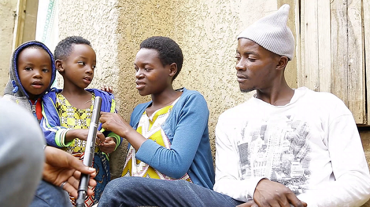 'Twakundanye ataragura n'ingorofani'-Twasuye Hagenimana Samuel w'Umukarani n'Umugore we