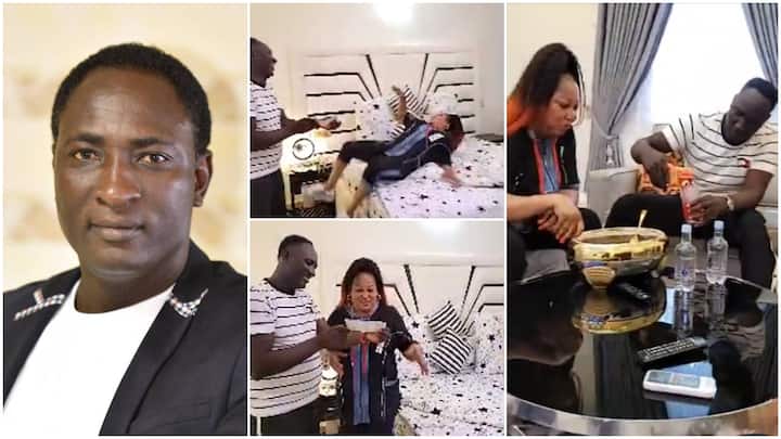 Pasiteri yahaye impano itangaje umugore we ku isabukuru ye bituma ata ubwenge kubera ibyishimo
