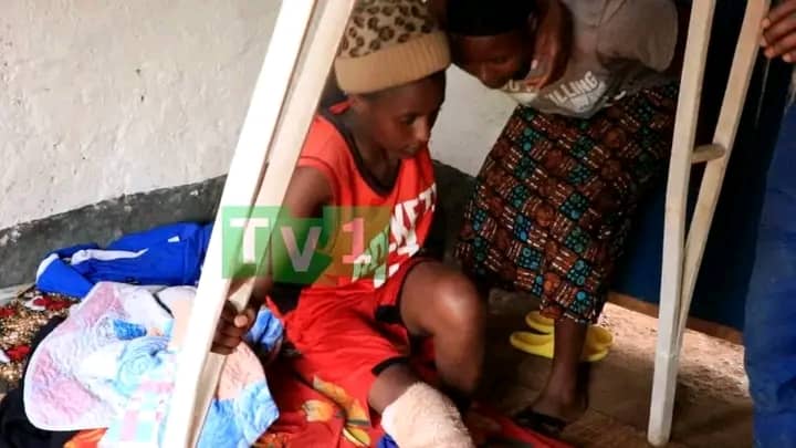 Rwamagana: Baratabariza umukobwa bivugwa ko yakubiswe n'umugore w'umucuruzi uvugwaho kwigamba kumugura