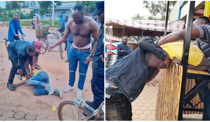 RIB yataye muri yombi abantu 3 bakekwaho gukubitira umuntu ku kabari agapfa