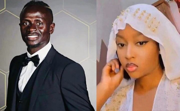 Sadio Mane yakoze ubukwe n'umukobwa w'uburanga wiga muri Kaminuza [AMAFOTO]