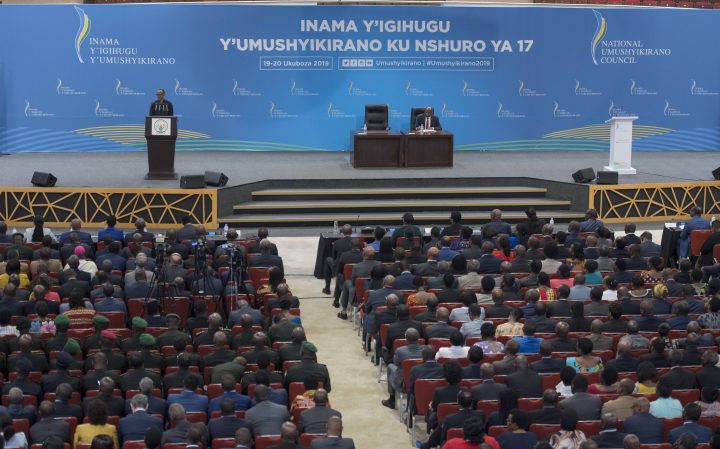 Igihe Inama y'Umushyikirano ishobora kongera kubera cyamenyekanye