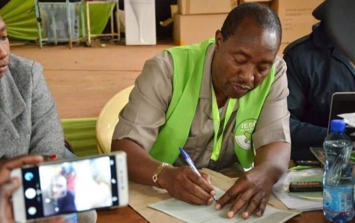 Kenya:Undi wari ukuriye amatora yapfuye mu buryo bw'amayobera