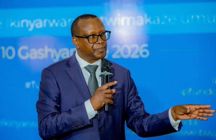 Ikinyarwanda cyangizwa cyane n'abize- Minisitiri Dr. Bizimana