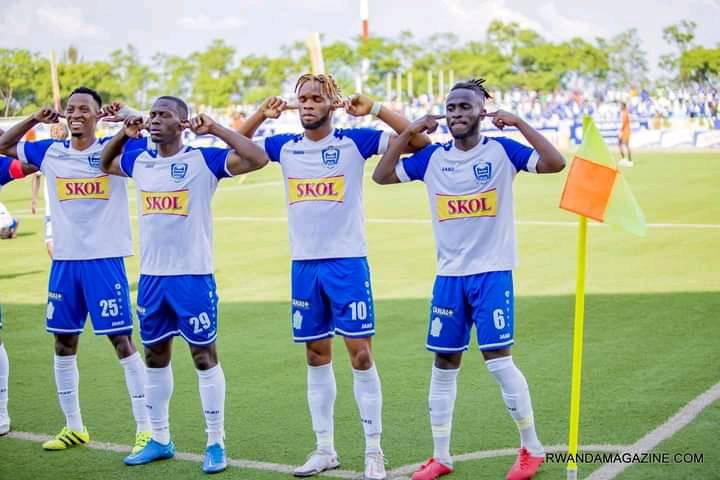 Rayon Sports yiyunze n'abafana yihaniza Bugesera Fc