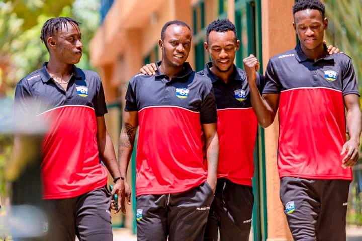CAN 2025: Amavubi yatangiye umwiherero