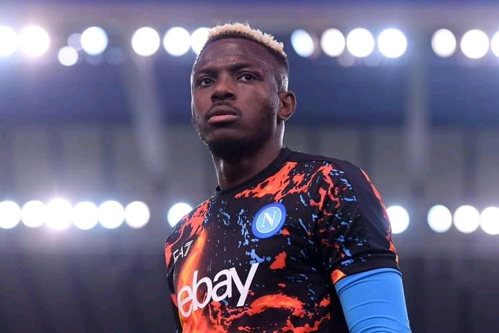 Ibyo wamenya ku bibazo biri gahati ya Victor Osimahen n'ikipe ya Napoli 