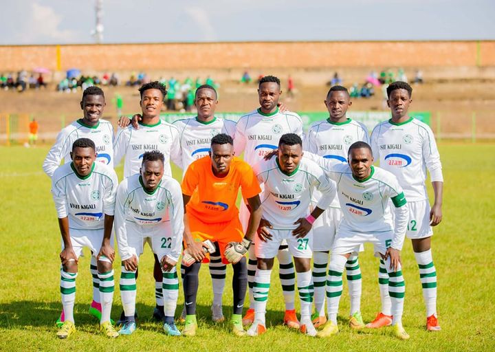 Musanze FC y'abakinnyi 10 yatsinze APR FC,Kiyovu Sports itsinda AS Kigali