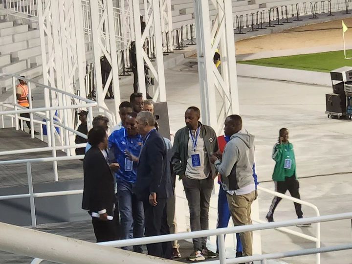 Al Hilal Benghazi yateje akavuyo yanga gukina na Rayon Sports ku masaha yari ateganyijwe