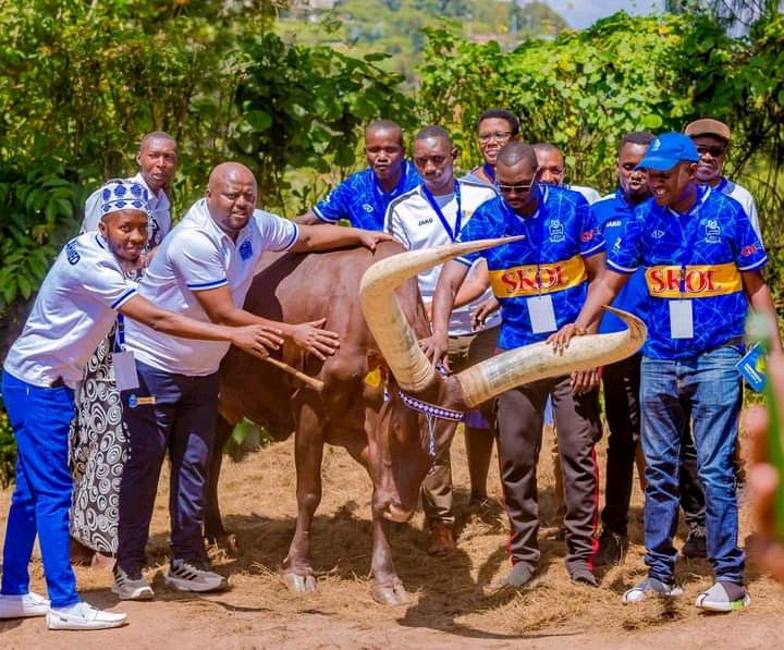 Rayon Sports igiye gusubira i Nyanza aho yaboneye izuba mu 1965 