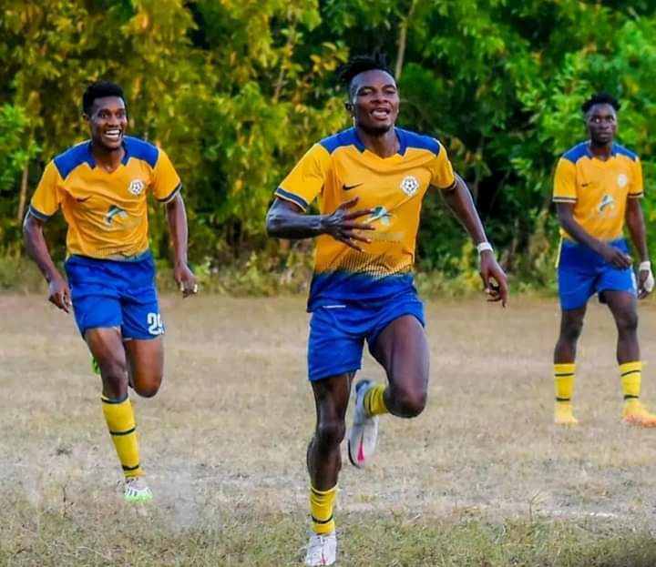 Musanze FC yasinyishije Rutahizamu w'Umurundi